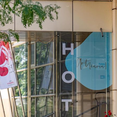 ביילובאר Artearia Hotel מראה חיצוני תמונה