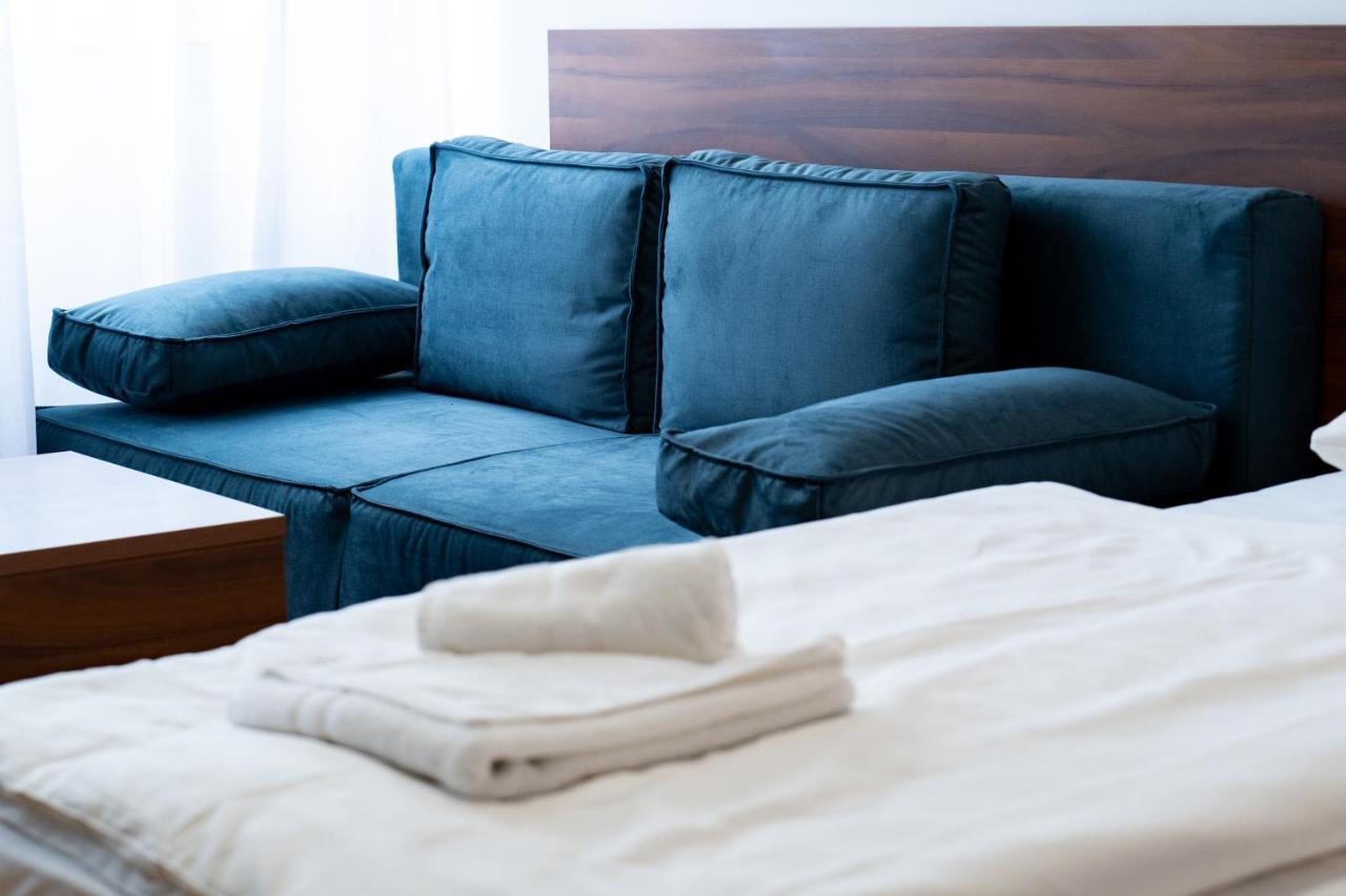 ביילובאר Artearia Hotel מראה חיצוני תמונה