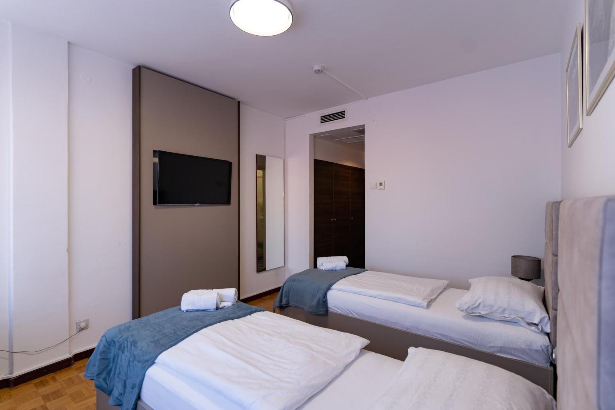 ביילובאר Artearia Hotel מראה חיצוני תמונה