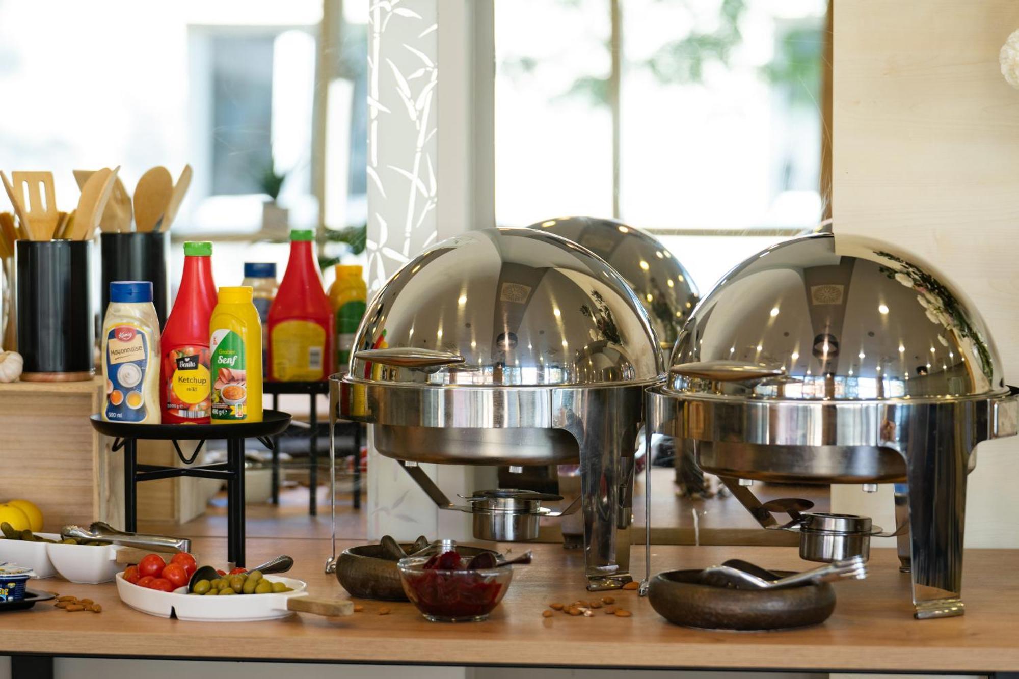 ביילובאר Artearia Hotel מראה חיצוני תמונה